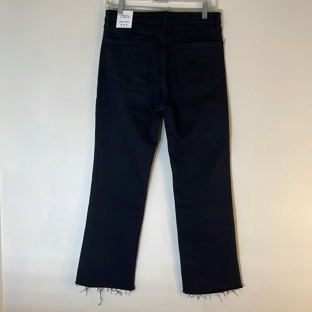 Women's Black Jeans - Picture 15 of 16